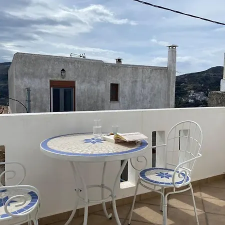 Blue House Casa vacanze Koronos