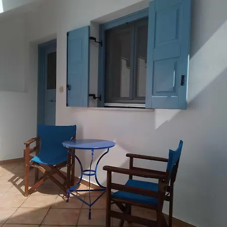 Casa vacanze Blue House Koronos