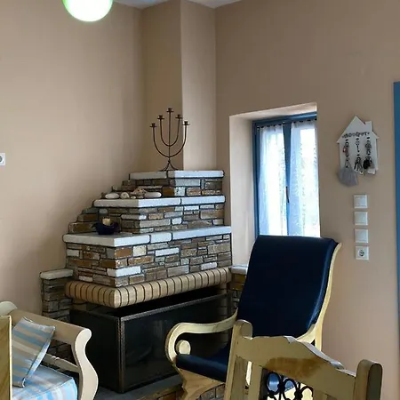 Blue House بيت للعطل *