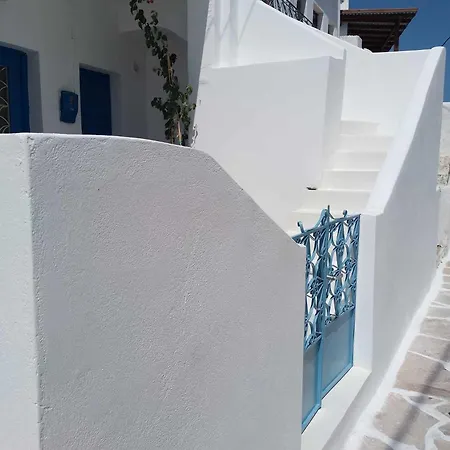 Blue House Сasa de vacaciones *